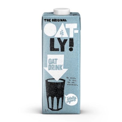 Sữa yến mạch Oatly Original 1L