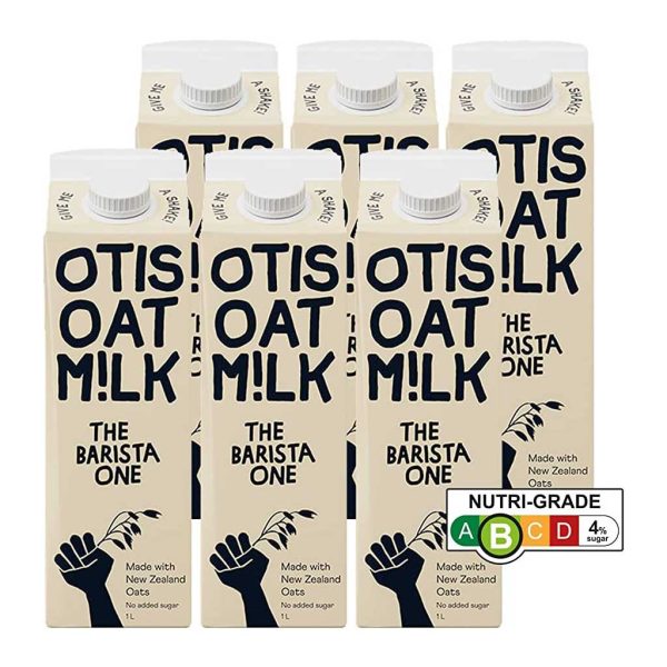 Sữa yến mạch OTIS The Barista One 1L (Pack of 6)