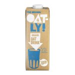 Sữa yến mạch Oatly Organic 1L