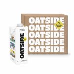 Sữa yến mạch OATSIDE Barista Blend 1L (Pack of 6)