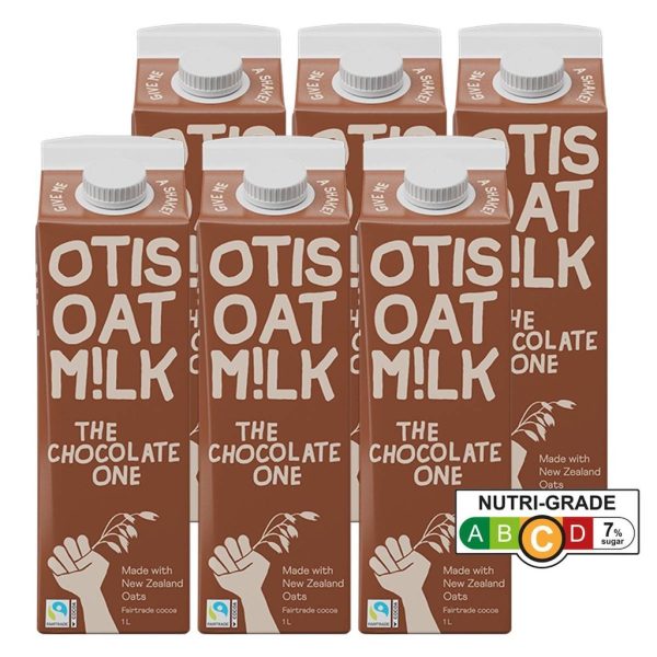 Sữa yến mạch Otis The Chocolate One (Pack of 6)