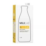 MilkLab: Sữa hạt đậu nành ít đường 1L