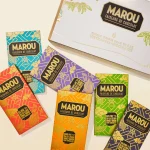 Marou Single Origin Gift Box 6x80g