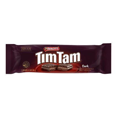 Bánh sô cô la TimTam Dark 200g