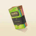 Marou: Set 6 thanh Single Origin 80g